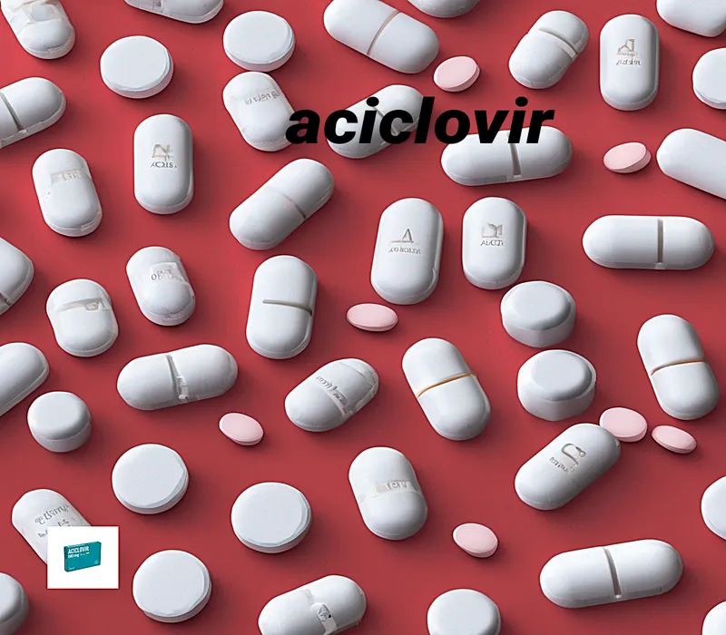 Aciclovir precio similares